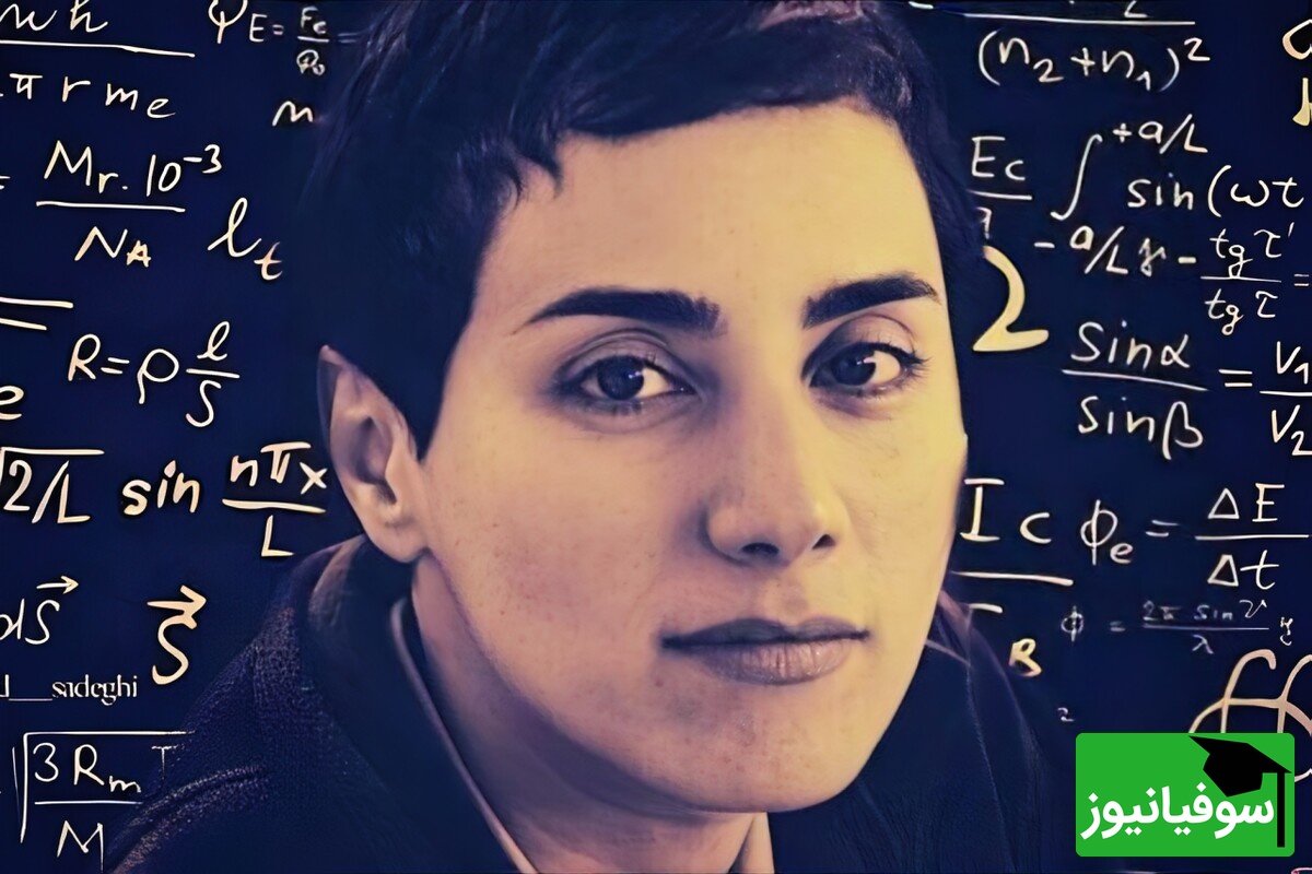 نگاهی به نقاشیهای «پروفسور مریم میرزاخانی»؛ تکنیک عجیب و غریبی که برای حل پیچیدهترین مسائل ریاضی از آن استفاده میکرد!