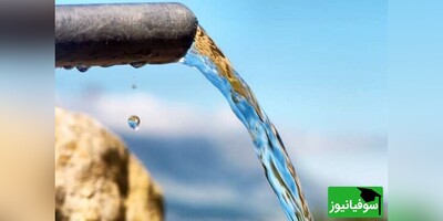 (ویدئو) حرکت لاک‌پشتی مادۀ سیال معروف به جریان لمینار/ انگار منجمد شده اما دیدن حرکتش چشم بصیرت می‌خواد