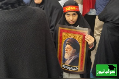 (ویدئو) فرزندانِ انقلابی تبریز در محضرِ رهبرِ شهید: ما ادامه‌دهنده راهِ عزتیم