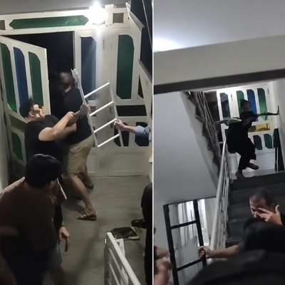 ببینید| پشت‌پرده حمله 150 نفری به خوابگاه دانشجویان عراقی در سمنان چه بود؟ ربودن دختر ایرانی یا...؟