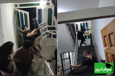 ببینید| پشت‌پرده حمله 150 نفری به خوابگاه دانشجویان عراقی در سمنان چه بود؟ ربودن دختر ایرانی یا...؟