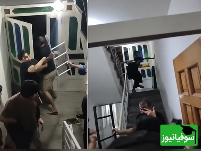 ببینید| پشت‌پرده حمله 150 نفری به خوابگاه دانشجویان عراقی در سمنان چه بود؟ ربودن دختر ایرانی یا...؟
