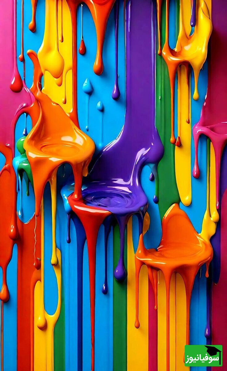 ویدیو | انگلیسی رو راحت یاد بگیر/ همین حالا بیا و سه‌سوته رنگ‌ها رو یاد بگیر!