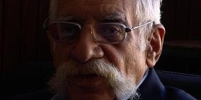 (ویدئو) «پروفسور عبدالمجید ارفعی» تنها مترجم ایرانی منشور کوروش؛ صدای شاه هخامنشی به واسطه علم و پشتکار این مرد شنیده شد