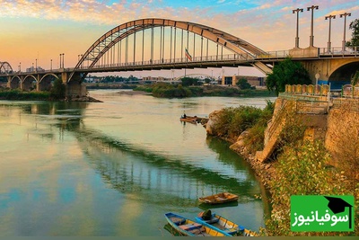 (ویدئو) از ورسک تا کارون؛ وقتی مهندسان ایرانی غیرممکن را ممکن کردند
