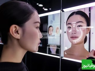 با این دستگاه مشکلات پوستتو بشناس و درمانشونو شروع کن تا دغدغه‌ی کرم ضد چروک نداشته باشی! +ویدیو