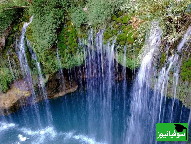آبشار هریجان