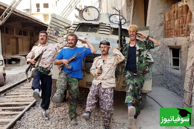 فیلم/دست فرمون فوق العاده بهرام افشاری بازیگر سریال پایتخت برای هدایت تانک جنگی/ یه جوری رفتار میکنه انگار استراتژی جنگ رو از بره😂