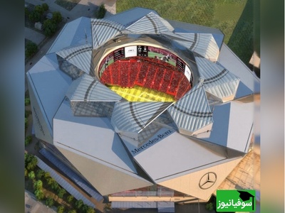 (ویدیو) استادیوم مرسدس‌بنز در آتلانتا/ شاهکار مهندسی با سقف متحرک که دنیا را شگفت‌زده کرد🤩