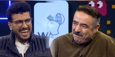 اگه قیاسی هم توی سریال شیش ماهه بود خیلی جذاب میشد؛ ترکیب قیاسی با معجونی رو ببینید تا متوجه بشین این دو تا کنار هم چقدر بامزه‌ان😂+فیلم