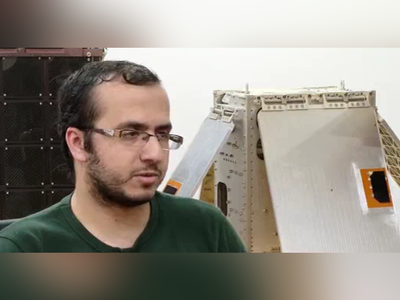 (ویدئو) 2 نانو ماهوارۀ کوثر و هدهد توسط محققان دانش‌بنیان طراحی و ساخته شدند