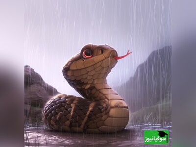 ویدیو/ روایت دکتر الهی قمشه‌ای از کلیله و دمنه/ فرار مرد از شتر مست و ترس از اژدهای مرگ