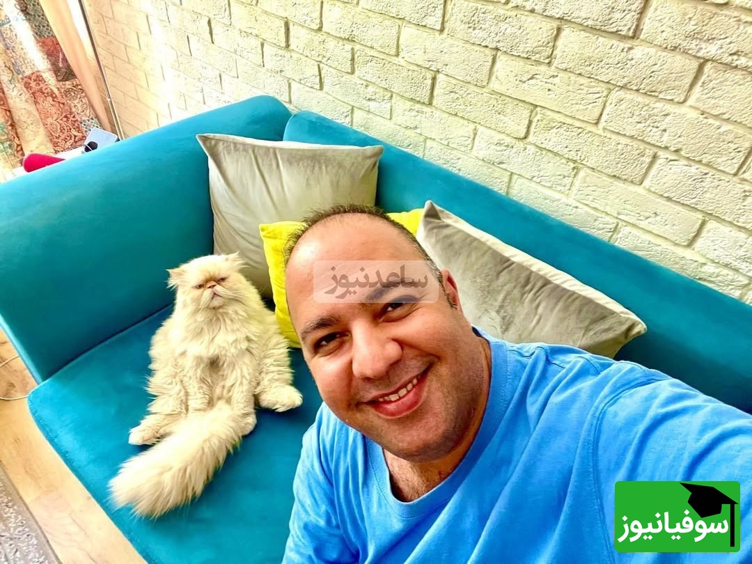 چیدمان منزل علی اوجی و نرگس محمدی