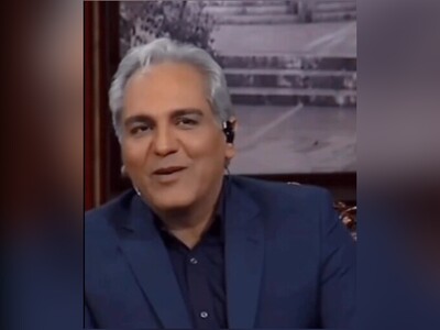 (ویدئو) مهران مدیری: من کارنامه‌هامو آتیش میزدم!