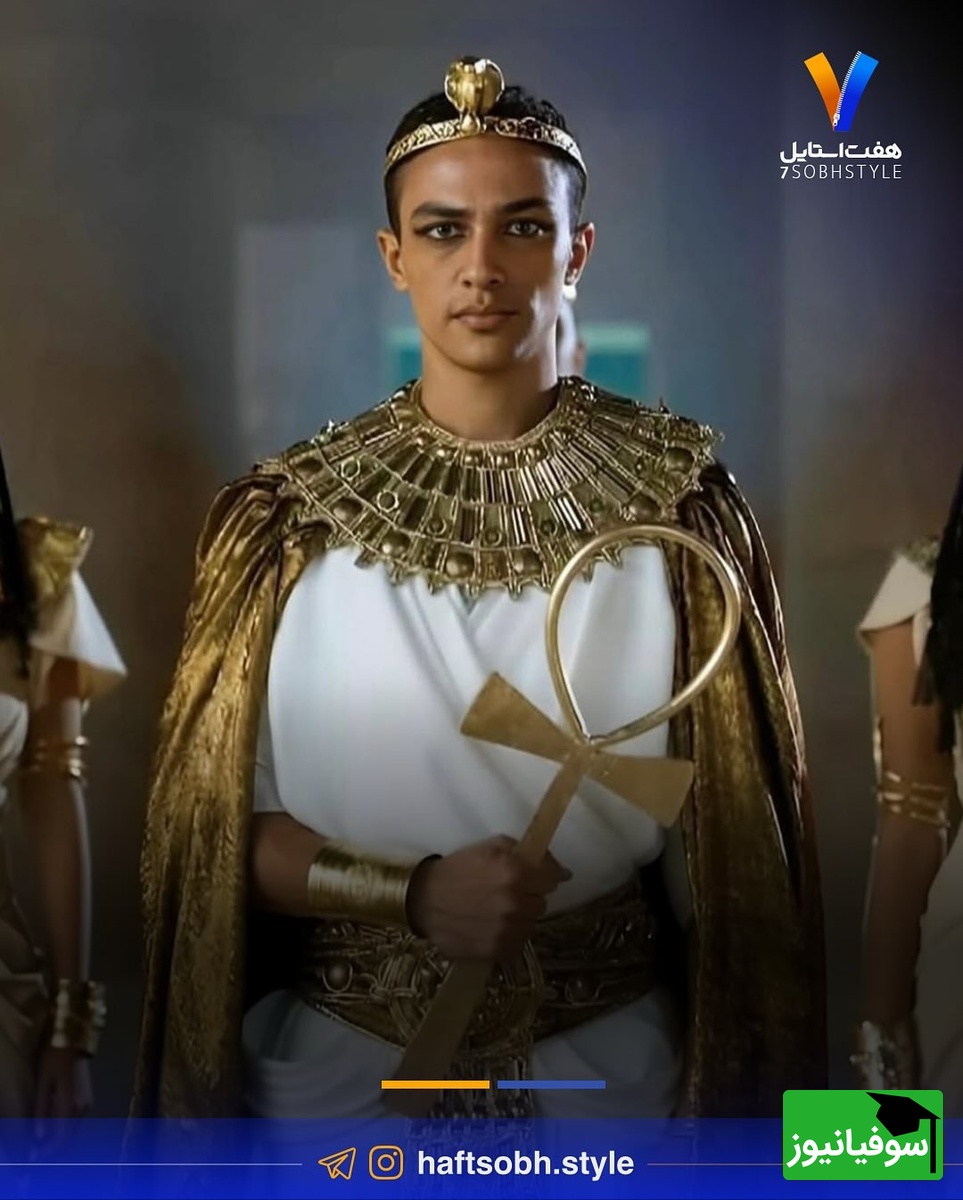 افتتاحیه موزه مصر