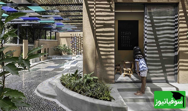 پیش‌دبستانی استودیو اینفینیتی در هند