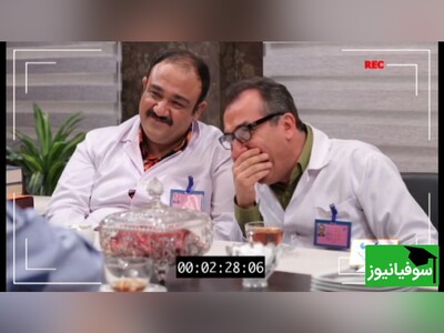 پشت‌صحنۀ فوق خنده‌دار که چندین بار خواهید دید/ حماسه‌سازی جواد رضویان در علم پزشکی با اولین پیوند آپانسیس تاریخ؛ بیچاره مهران غفوریان عیب کرد+ فیلم