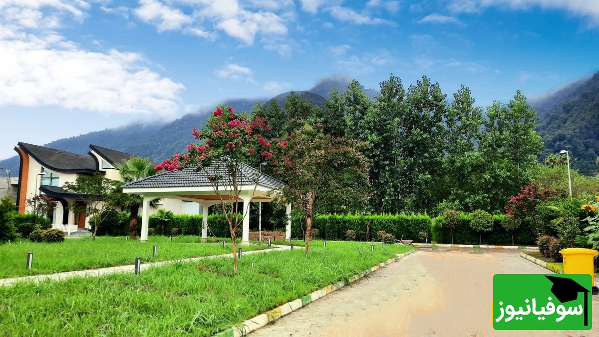 شهرک دیپلمات چلک نوشهر