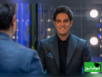 ویدیو/ امیرعلی نبویان: بیشتر کتاب صوتی و سخنرانی گوش میدم؛ ساعت‌ها با خودم حرف میزنم