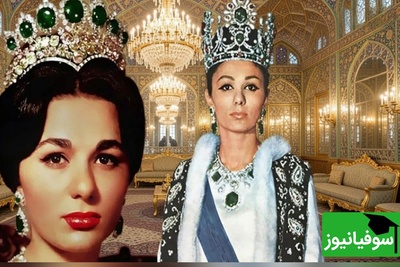 نیم نگاهی به ویترین وقاحت؛ منزجرکننده‌ترین کلکسیون جواهرات فرح که از سفره محرومان ربوده شد! + تصاویر