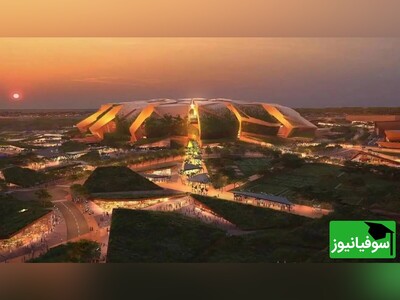 ویدئو/ ورزشگاه 92 هزار نفری ملک سلمان/ شاهکار معماری و جاه‌طلبی بی‌سابقه عربستان برای میزبانی باشکوه جام جهانی 2034