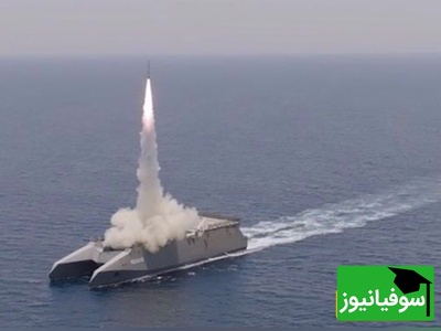 (ویدئو) نمایش توان دفاعی ایران؛ جزئیات موشک عمودپرواز دریایی