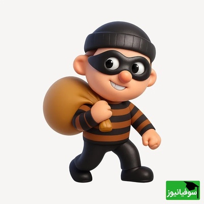 معمای تصویری چالش برانگیز | اگه دوستات بهت میگن سلطان هوش تو 7 ثانیه بگو دزد کدومه؟!