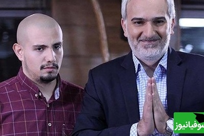 (ویدیو) استاد مهاجر در اوج شخصیت شناسی با رنگ ها/ بیژن بنفشه‌خواه دیگه صبرش لبریز شده😂