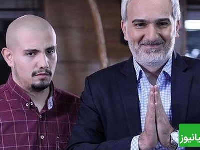 (ویدیو) استاد مهاجر در اوج شخصیت شناسی با رنگ ها/ بیژن بنفشه‌خواه دیگه صبرش لبریز شده😂