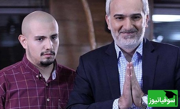 (ویدیو) استاد مهاجر در اوج شخصیت شناسی با رنگ ها/ بیژن بنفشه‌خواه دیگه صبرش لبریز شده😂