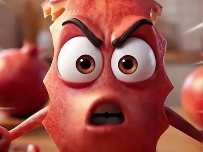 (ویدئو) یک عادت اشتباه بعد از خوردن انار؛ چرا نباید پوستش را دور بریزید؟