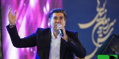 (ویدئو) سرود وطنم وطنم... | حماسهٔ ابدی ایران جوان با اجرای افسانه‌ای سالار عقیلی