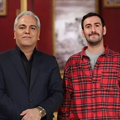 ویدیو | پشت‌پرده چاق نشدن نیما شعبان‌نژاد و عصبانیت شدید مهران مدیری چی بود؟ / کارد بزنی خونش در نمیاد😂😂