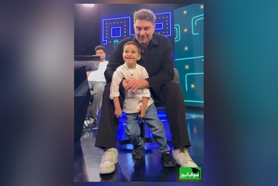 ویدئو/الیاس کوچولو بعد امیرحسین قیاسی اینبار با امیرحسین فتحی داره شوخی میکنه/ شیطنت های این کوچولو امروزتو میسازه