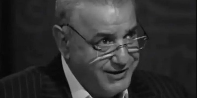 (ویدئو) شعرخوانی گرم و شنیدنی استاد رشید کاکاوند از غزل مشترک ناصرالدین شاه قاجار و فروغی بسطامی در حضور سروش صحت/ کی رفتهای ز دل...