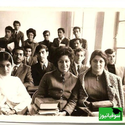 زمانی که رتبه‌های برتر کنکور، ظاهری با ابهت‌تر از استادان امروزی داشتند؛ نگاهی به تیپ و استایل رتبه‌های برتر کنکور سال 1354 + عکس