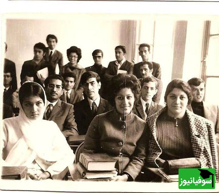زمانی که رتبههای برتر کنکور، ظاهری با ابهتتر از استادان امروزی داشتند؛ نگاهی به تیپ و استایل رتبههای برتر کنکور سال 1354 + عکس