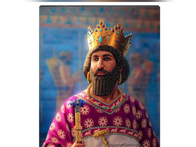 (ویدئو) از کتیبه‌های باستانی تا الهام‌بخشی کانال سوئز؛ کانال داریوش بزرگ، شاهکاری که مسیر تاریخ را تغییر داد