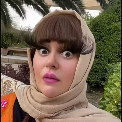 (ویدئو) تعجب و کفری شدن نعیمه نظام‌دوست از خلقت پشه! / این ذلیل مرده مگه قلب داره؟!