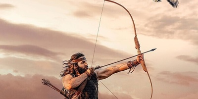 ویدئو| هوش مصنوعی چهره قهرمانان ایران باستان را زنده کرد/ آیا این چهره واقعی آرش کمانگیر است؟