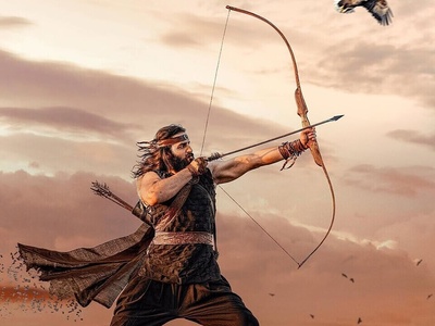 ویدئو| هوش مصنوعی چهره قهرمانان ایران باستان را زنده کرد/ آیا این چهره واقعی آرش کمانگیر است؟