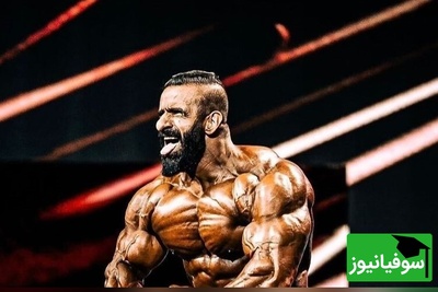 مجسمه هادی چوپان گرگ پارسی رونمایی شد/ واکنش قلبیِ شاهرخ استخری توجه‌ها را جلب کرد😍