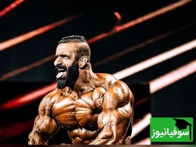 مجسمه هادی چوپان گرگ پارسی رونمایی شد/ واکنش قلبیِ شاهرخ استخری توجه‌ها را جلب کرد😍