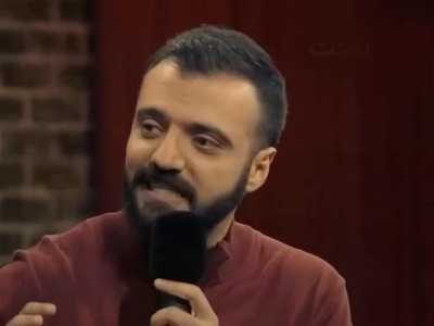 خاطره خنده دار ابوطالب حسینی از مدیر پول دوست دوران مدرسه شان : رفتم پیش مدیر گفتم ابوطالبم یک حمال به درد نخور!