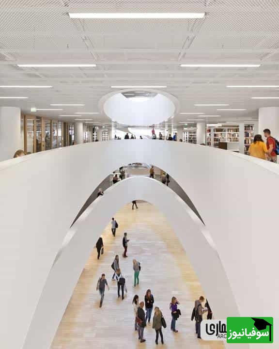 کتابخانه دانشگاه هلسینکی