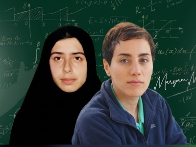 (ویدئو) رویا بهشتی زواره از یک راز می‌گوید؛ لحظه‌ای که مریم میرزاخانی می‌خواست ریاضی را برای همیشه رها کند!