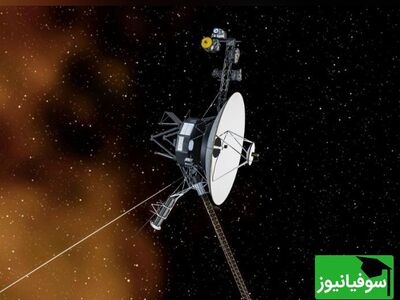 (ویدئو) پیام‌رسان زمین «وویجر 1» دقیقا در کجا قرار دارد؟