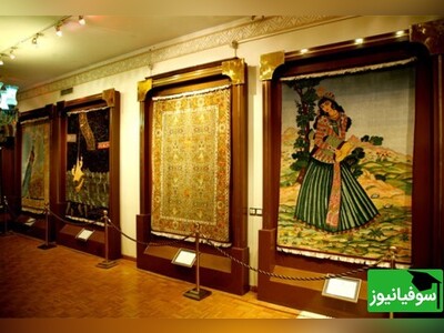 ویدیو/ 10 قرن هنر ایرانی در نمایشگاه فرش «باغ، دروازه بهشت»/ جلوه‌گری هنر، تاریخ و فرهنگ ایرانی در سرزمینی از رنگ‌