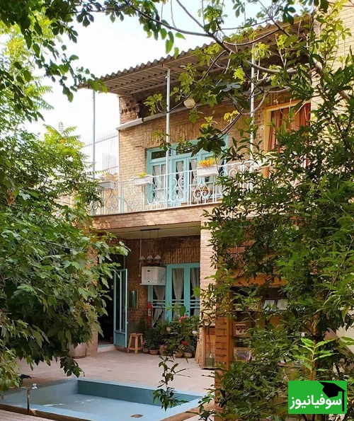 خانه قدیمی
