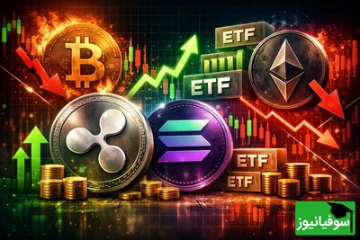 (ویدیو) چرخش سرمایه در بازار رمزارزها؛ اعتماد سرمایه‌گذاران به ریپل و سولانا در اوج فشار فروش بیت‌کوین و اتریوم